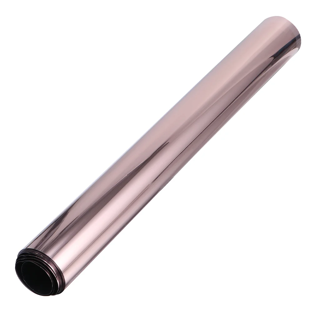 

1 Privacy Window Tinting Sun Blocking Uv Way Mirror Glass Tinting Film Decorative Window Film