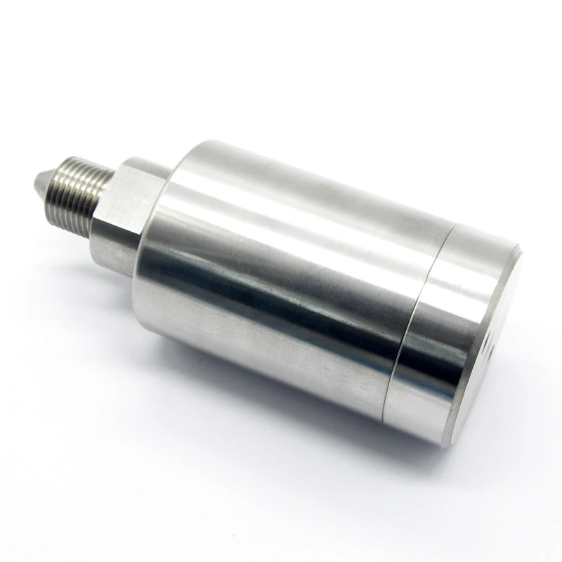 Válvula de segurança da cabeça de corte por jato de água Assy completo 301447 Bomba intensificadora de cabeça de jato de água 300756