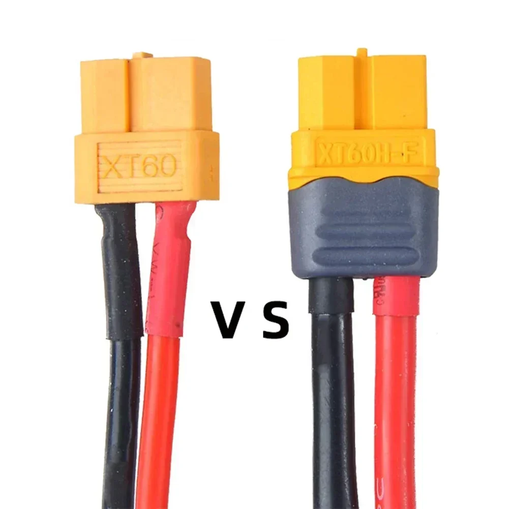 For Anderson To Female Adapter Cable 12awg 2 Cores Battery Cable 30cm 91.5cm Environmentally Friendly Connector Plug Set