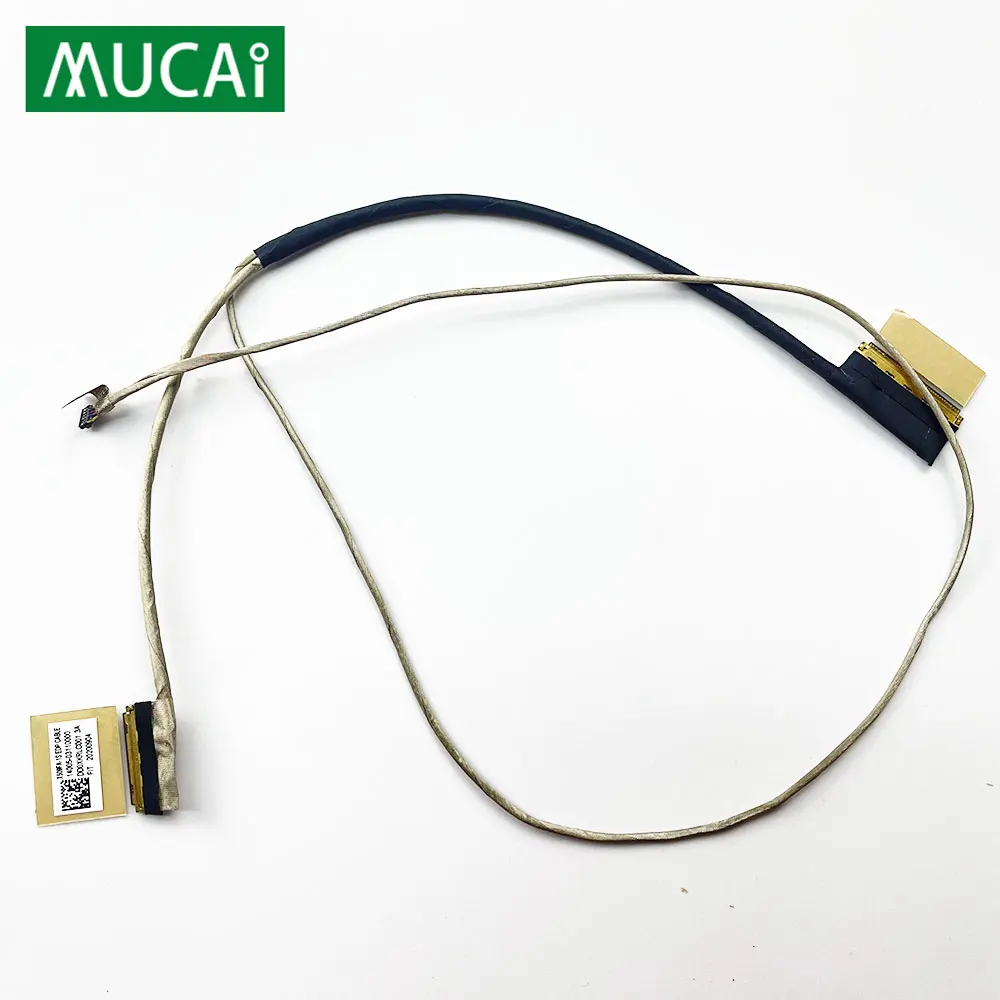 For ASUS Vivobook 15 X509 X509U X509UA X509UJ X509J X509JA X509JB X509F X509FA X509FL laptop LCD LED Display Ribbon Camera cable