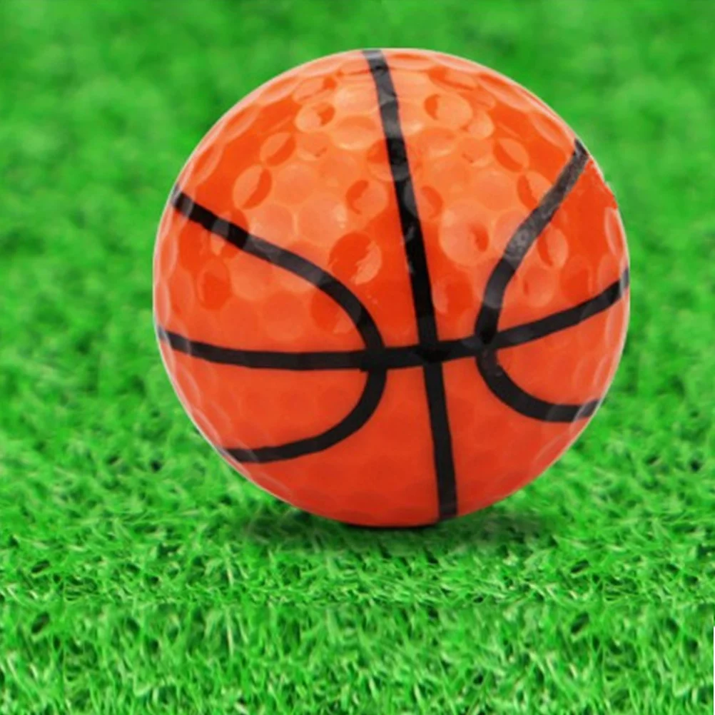 5pcs 골프 연습 공 실내 야외 스윙을위한 경량 훈련 스포츠 공 어린이 선물 경쟁 골프 용품