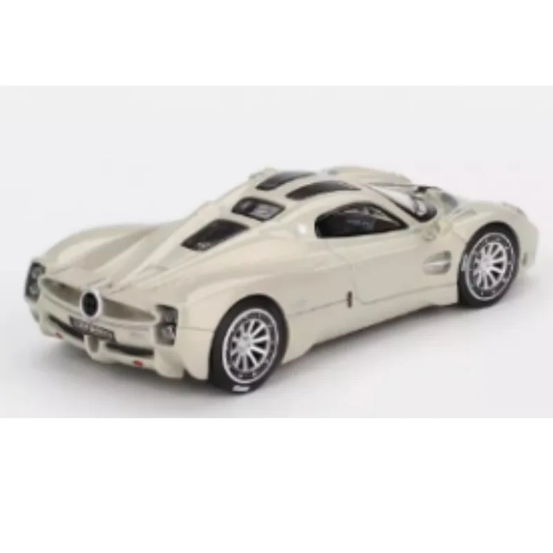 BBR 1:64 Pagani Utopia Legierung Auto Modell Büro Schlafzimmer Spielzeug Sammlung Modell Dekoration Ornamente Junge Weihnachten Geschenk