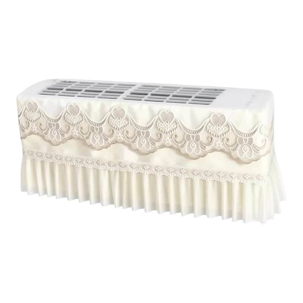 Air Conditioner Cover Developed for Indoor Wall Mounted Applications to Reduce Maintenance Frequency and Effort