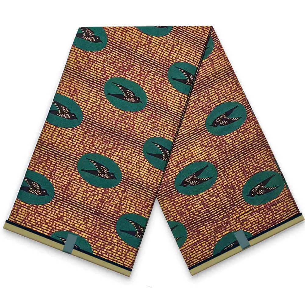 أنقرة قماش طباعة الشمع الحقيقي جودة عالية الشمع الأفريقي نسيج الباتيك الحقيقي 100% القطن الناعم الأفريقي مضمون النيجيري الهولندي