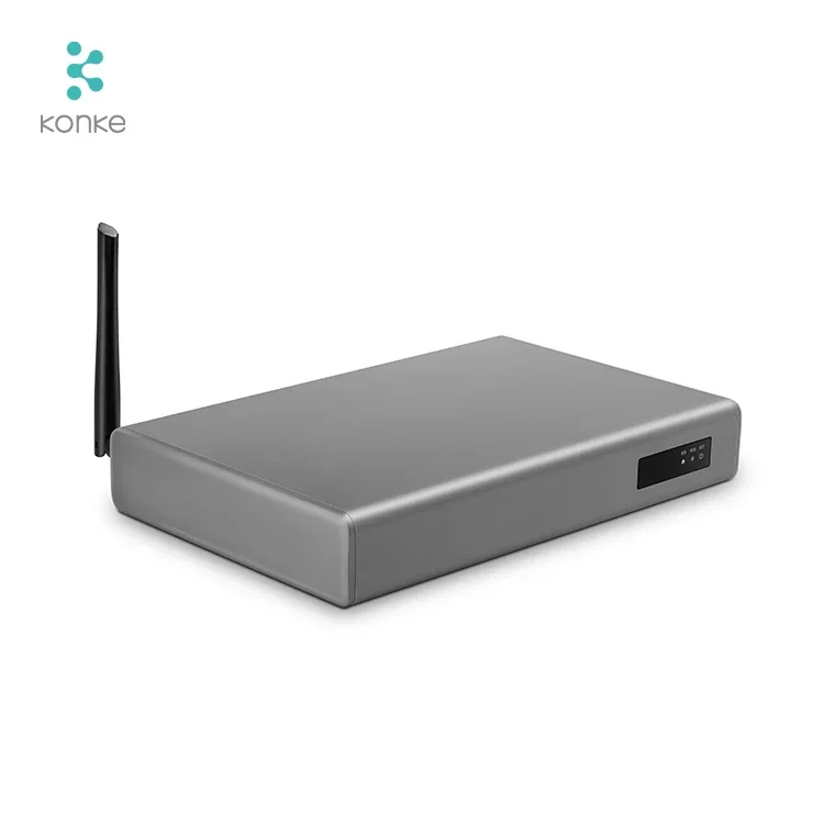 wireless smart home KONKE Sagacity central HUB zigbee smart gateway wireless smart home