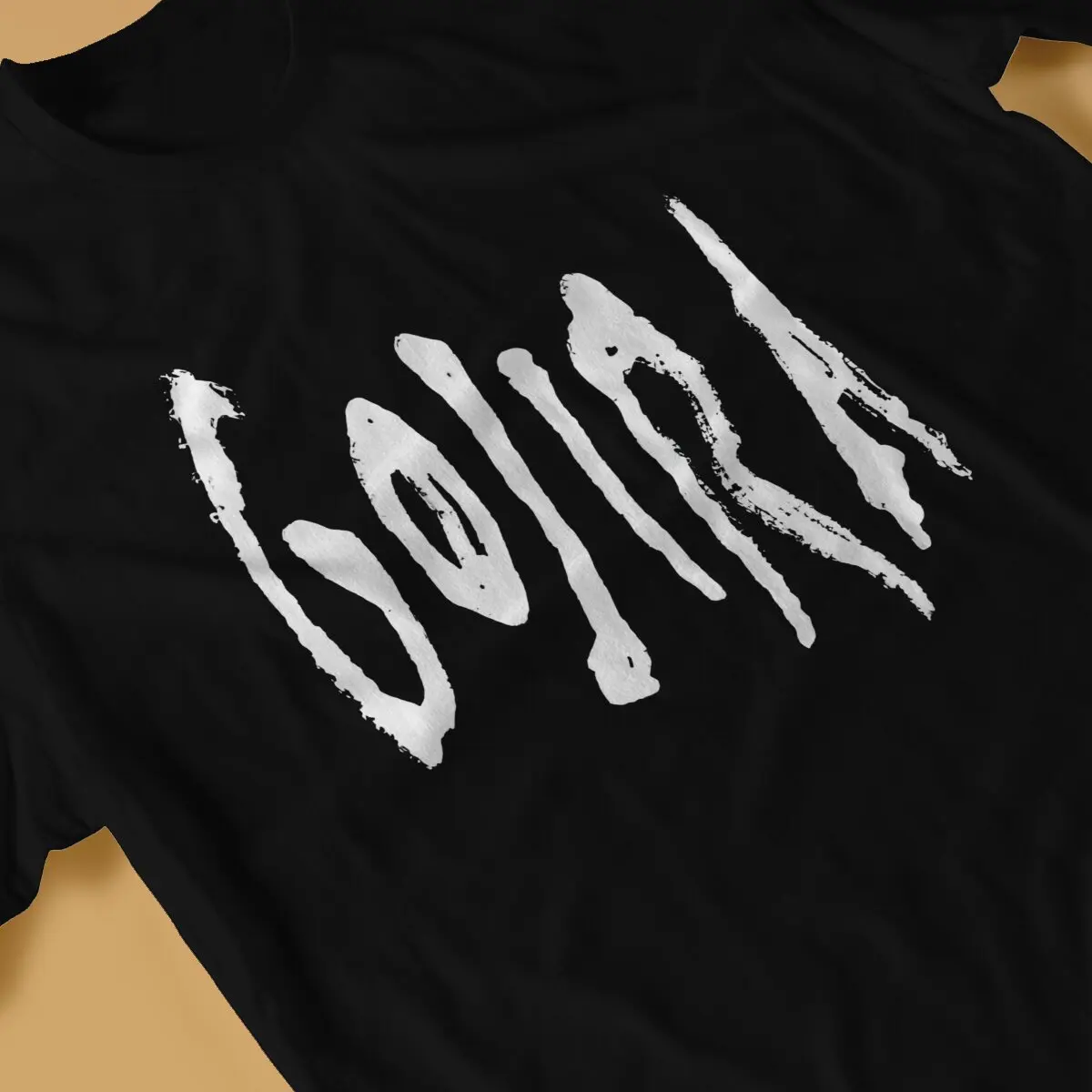 Unique Gojra Band T-Shirt for Men Crewneck Cotton T Shirts Gojira Rock Metal Band Short Sleeve Tee Shirt 4XL 5XL 6XL Clothing