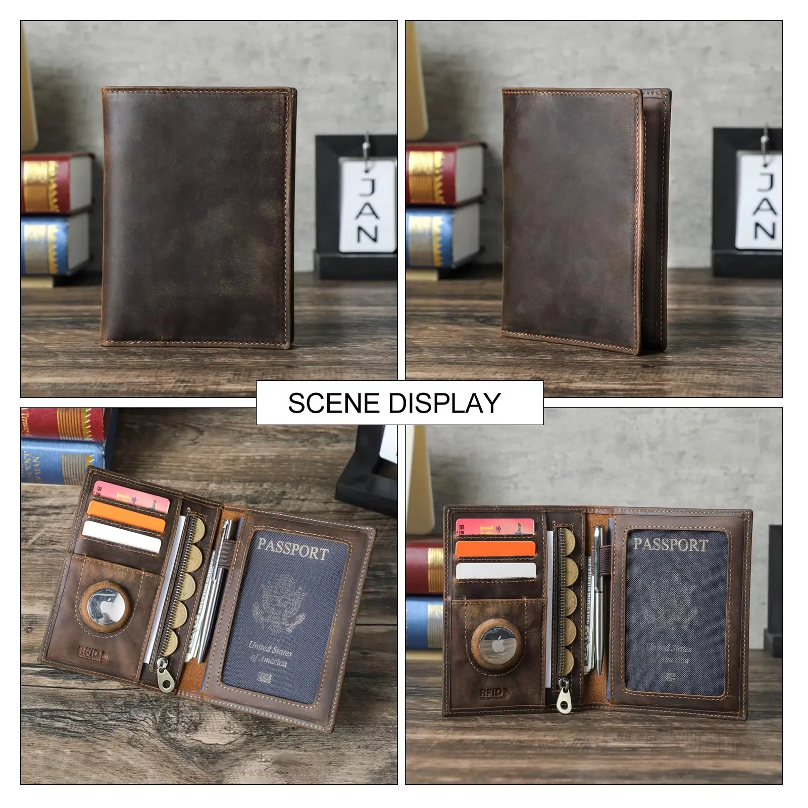 Thumbnail 3 - #10 Latest Passport Covers Offers