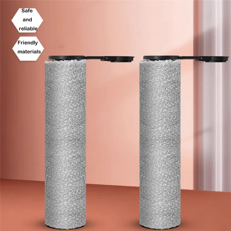 B59B-Replacement HEPA Filter Roller Brush For Roborock F25 / F25 LT / F25 RT / F25 ACE / F25 ALT Vacuum Cleaner Parts
