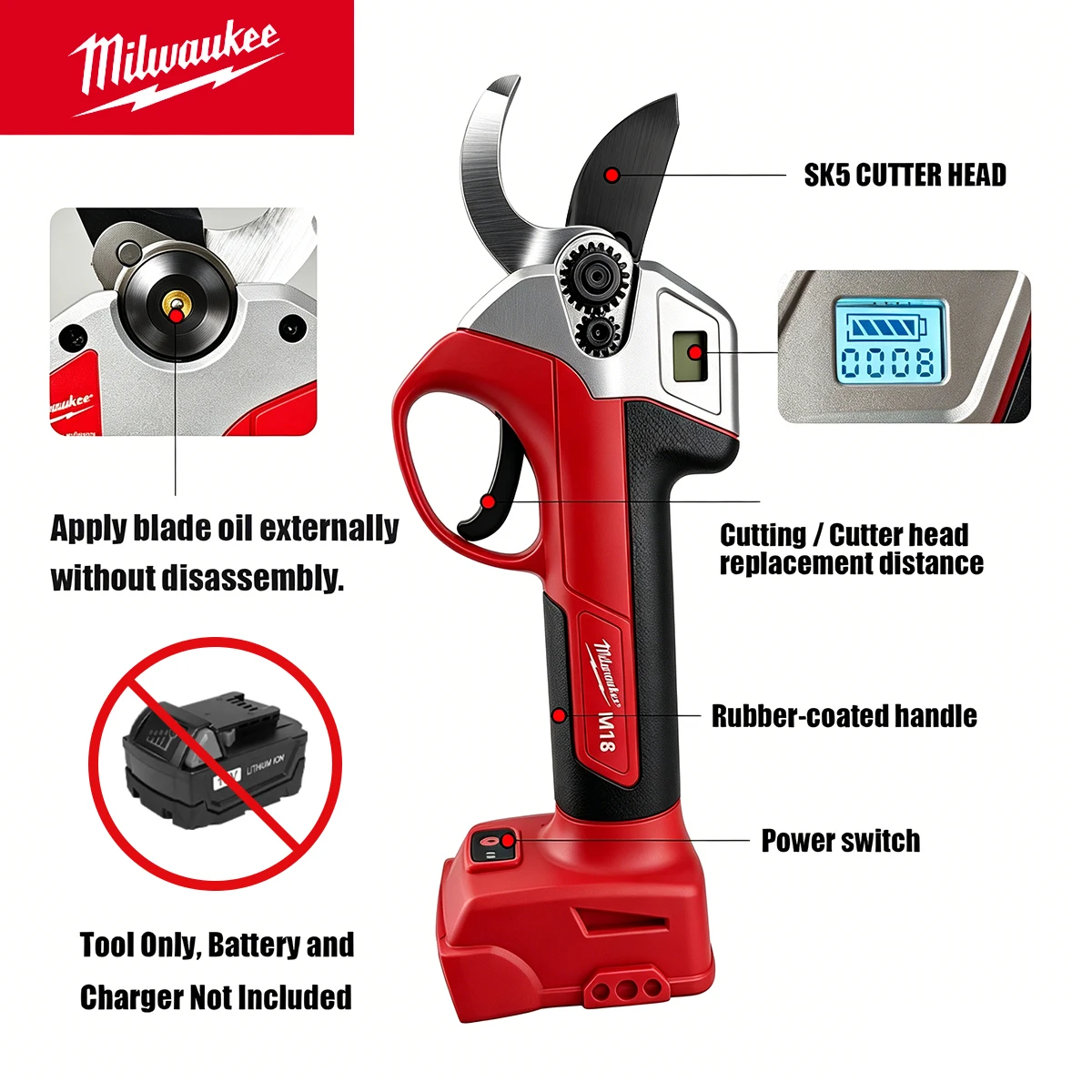 Thumbnail 2 - #86 Highest Rated Pruning Shears to Buy in 2026