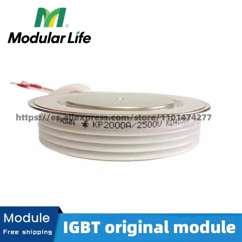 

KP2600A/3500V KP2600A/1800V KP2600A/1600V KP2600A/2000V Thyristor