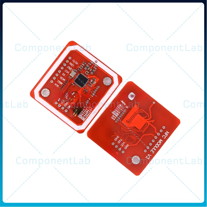 3-10pcs New version PN532 NFC RFID V3 module - Near Field Communication - Supports mobile phone communication