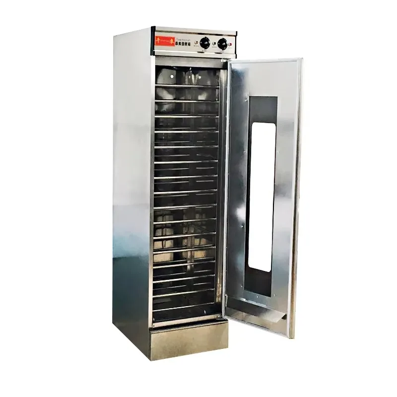 Industrial Baking Fermentation Machinery Proofing Commercial Dough Fermenters