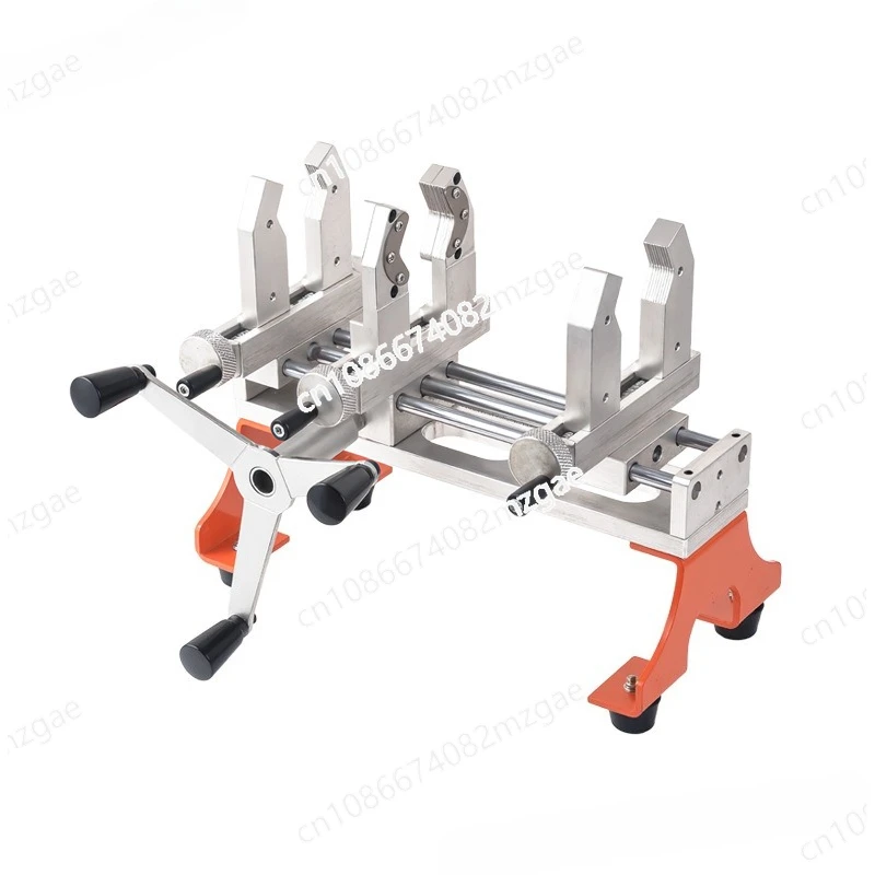 PE/PPR Portable Light Socket Hot Melt Machine 20-110 Hot Melt Welding Machine Water Pipe Socket Rack