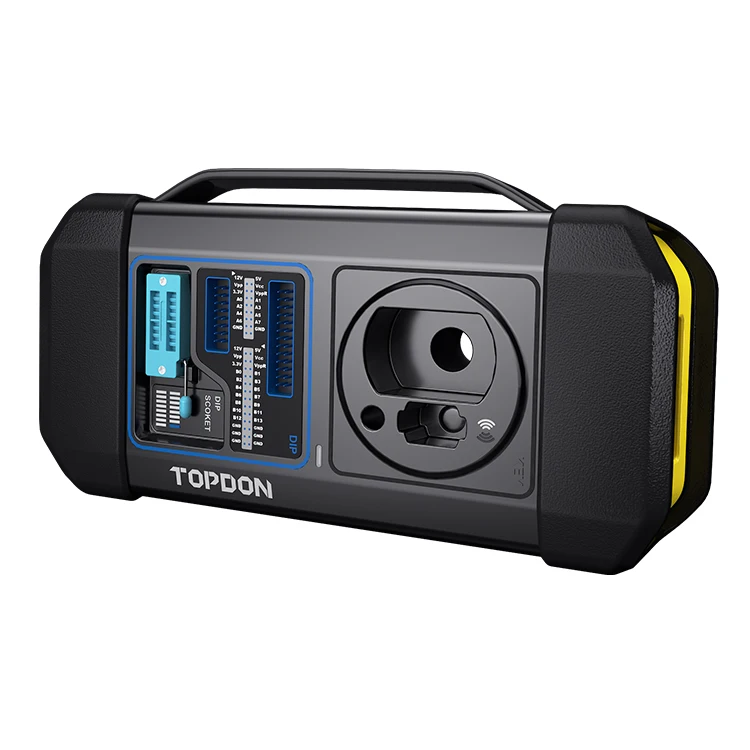 TOPDON T-Ninja Box Obd2 Smart Pro urządzenie programator kluczy samochodowych Immobilizer samochodowy do programowania na klucz