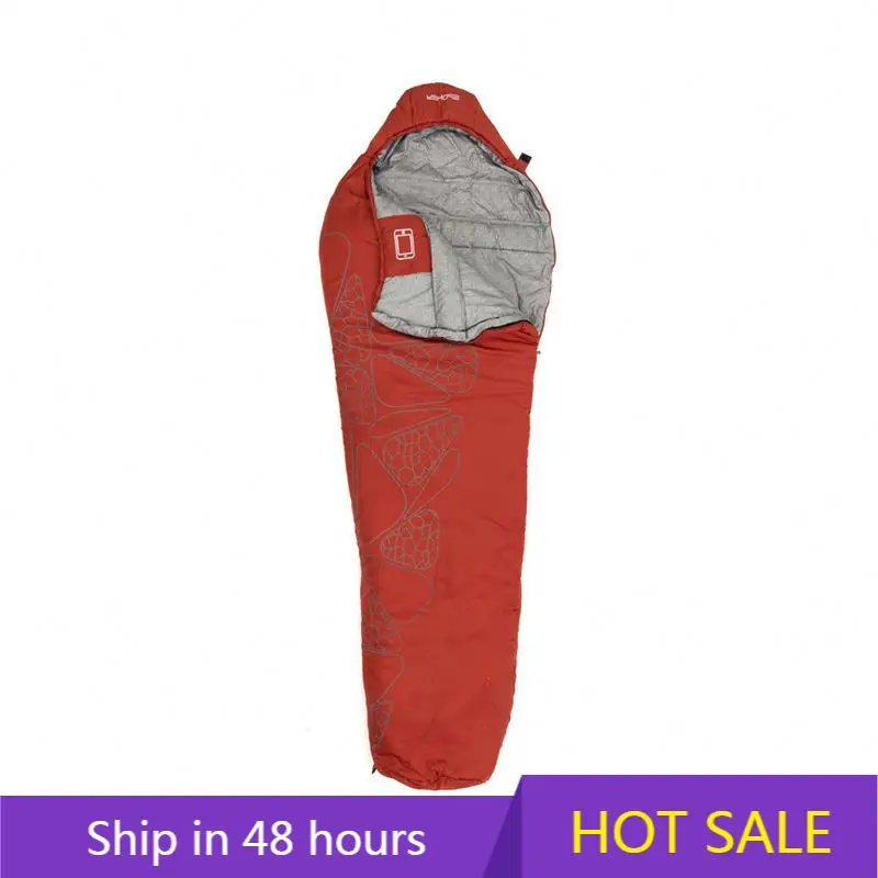 

YTYIN Outdoor Camping Goose Down Winter Mummy Sleeping Bags Lightweight Portable Compact Walking Marmot Sleeping Bags