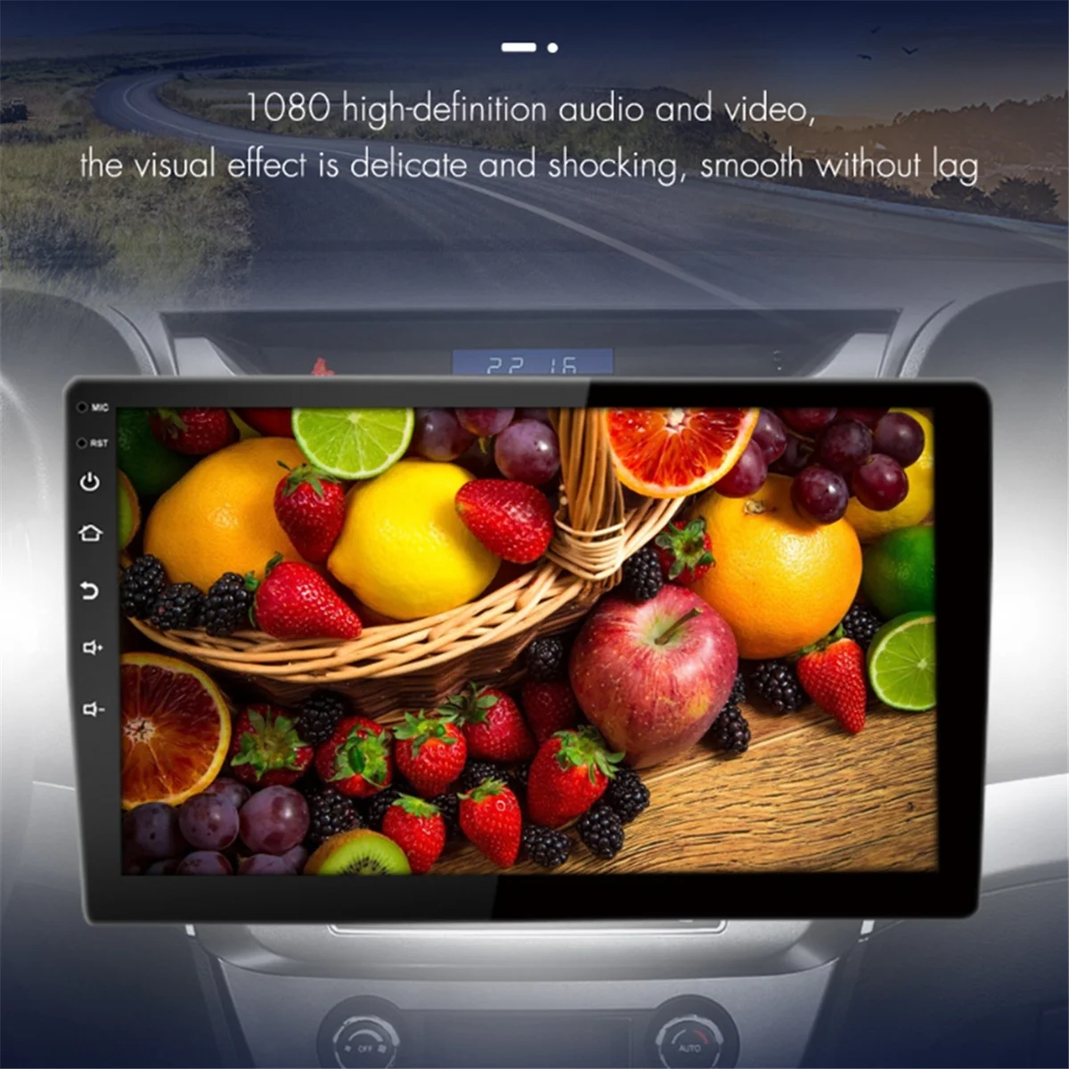 TS7 Car Radio Multi… - image