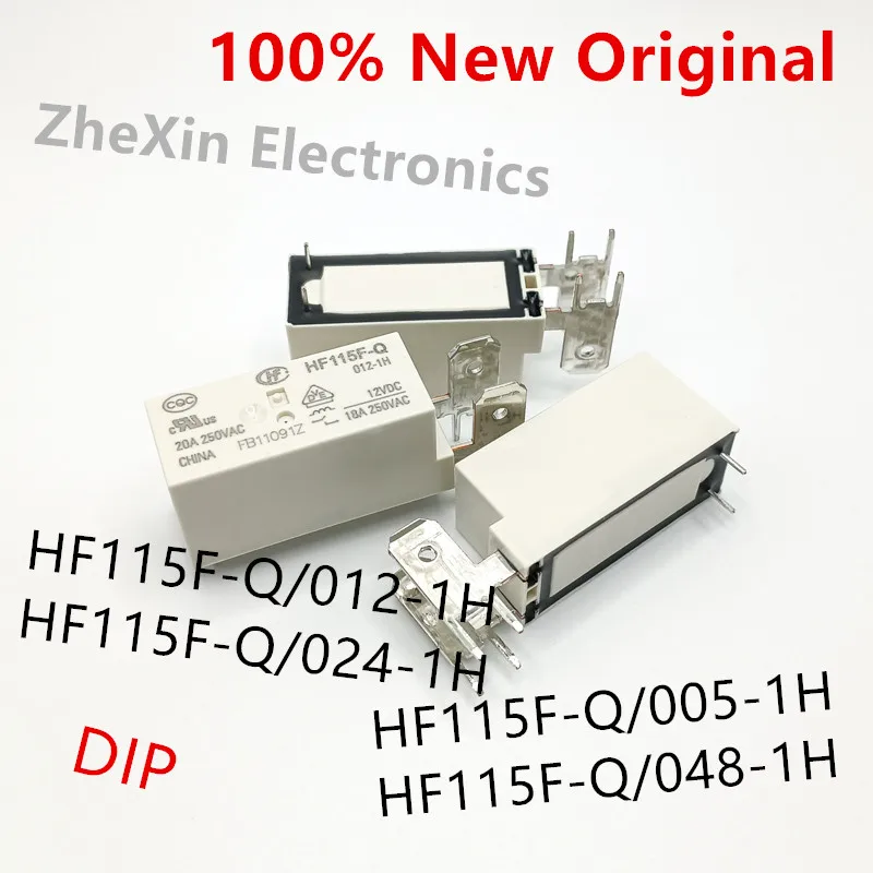 5Pcs/Lot HF115F-Q/0…