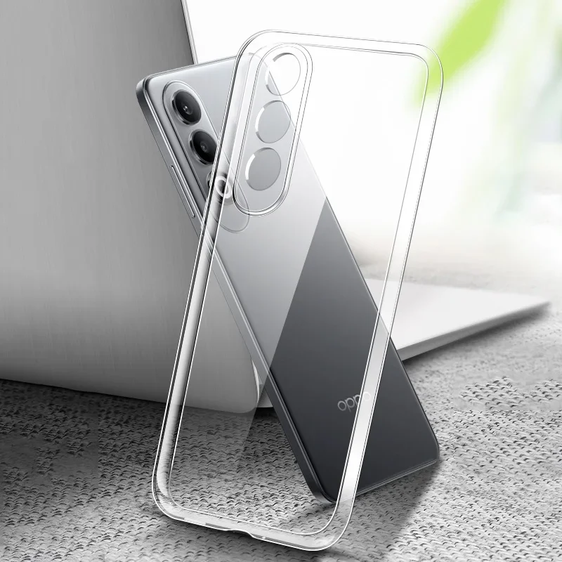 Ultra Thin Phone Case for Oneplus NordCE4 Nord CE4 CE 4 Global 5G Soft Transparent Silicone Clear Shockproof Mobile Covers Funda