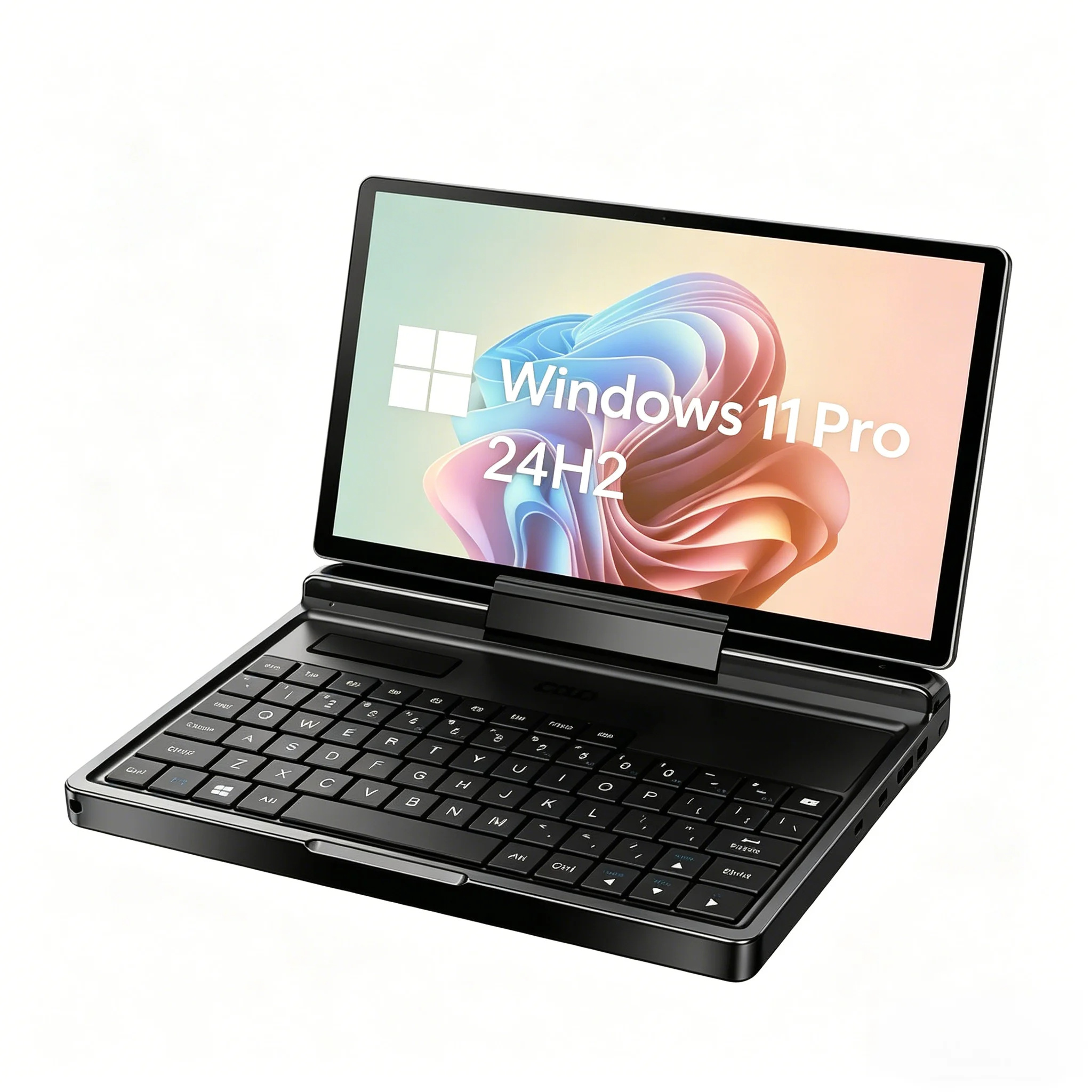 

New 2026 GPD Micro PC 2 Handheld Mini Laptop 7 Inch Touch Screen 16GB RAM 512GB SSD N300 CPU Windows 11 Palm-sized
