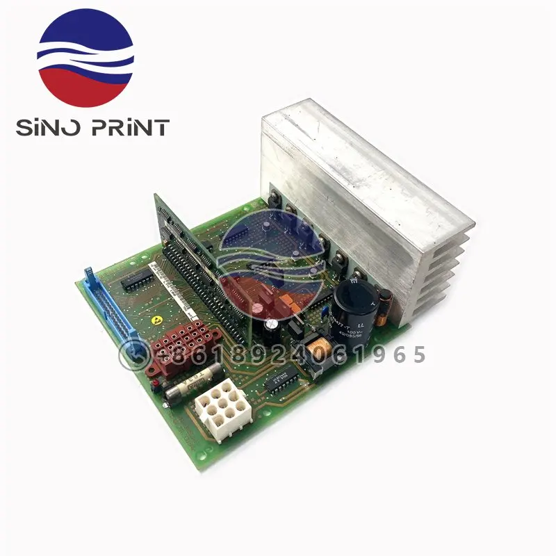 Original 00.781.3382 Power Module Circuit Board M2.144.5041 LTM100-1 Board Module For Heidelberg SM74 SM52 SO102 SO74 Parts