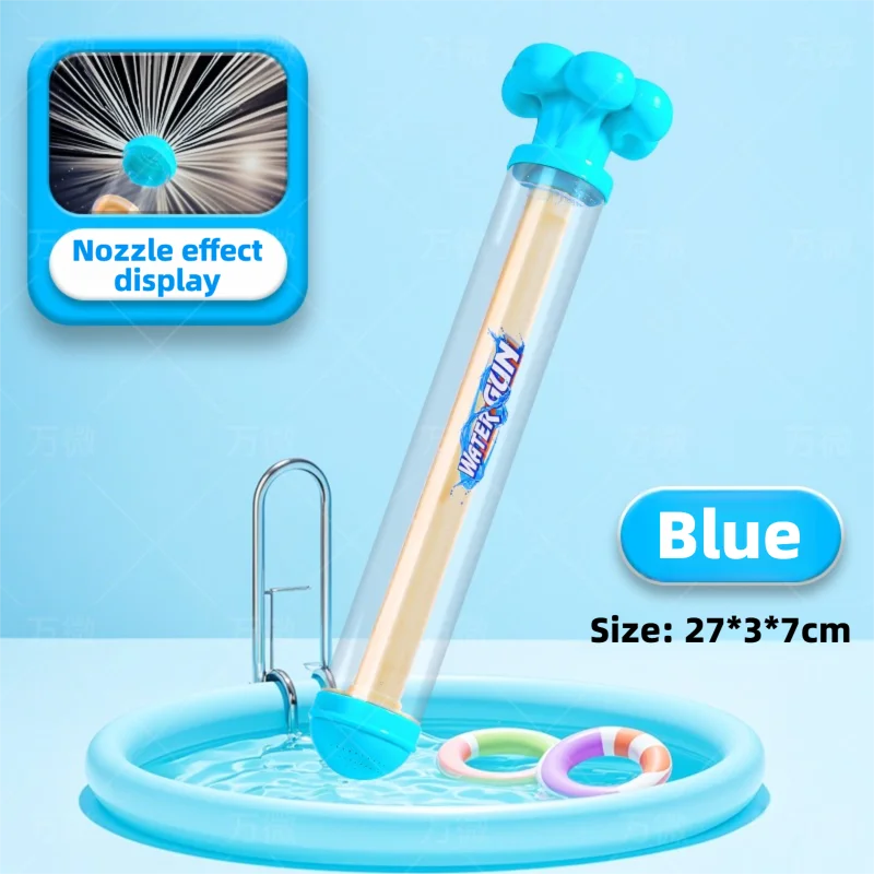 

Fireworks Water Guns Toys Water Fights Pull-Out water gun Sea beach outdoor toy For Kids Children Boys Girls Adult Surprise