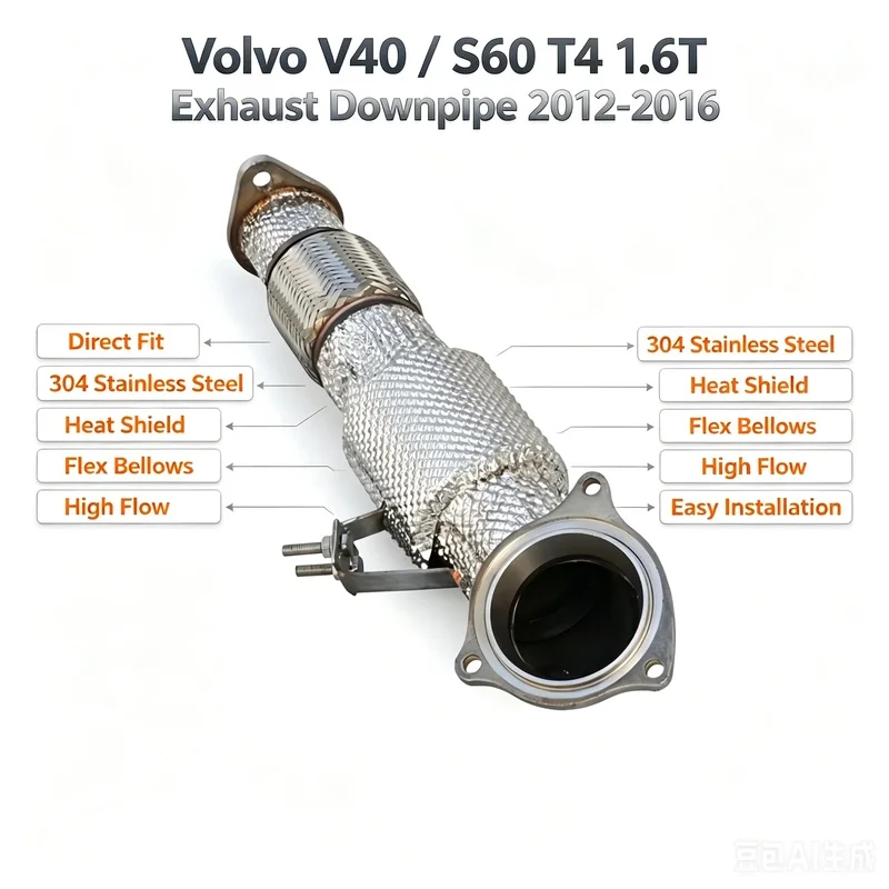 パーツ VOLVO V40 T4 Volvo V40 T4 Exhaust Valve -AliExpress