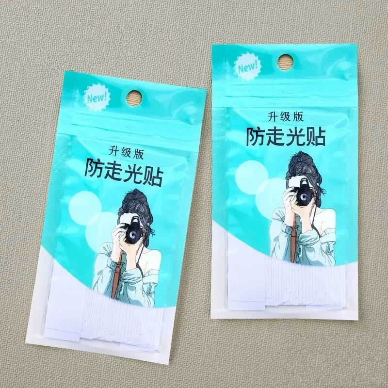 Invisible Anti-Slip Sticker Self Adhesive Safe Tape Pad Underwear Transparent Sweatproof for Shirt Collar Clothing