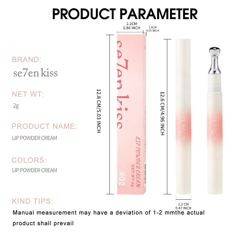 Fluwelen zachte matte lipglazuur make-up Waterdichte langdurige hydraterende lippenstift Non-transfer lippenstiften Make-up cosmetica