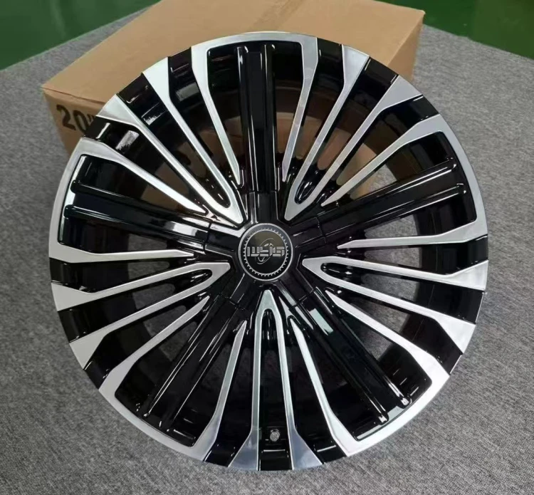 

20 21 22-inch forged rims for Land Rover Benz BMW Avatr 11 12 Xiao mi SU7 YU7 FUV Maserati High quality custom forged wheels