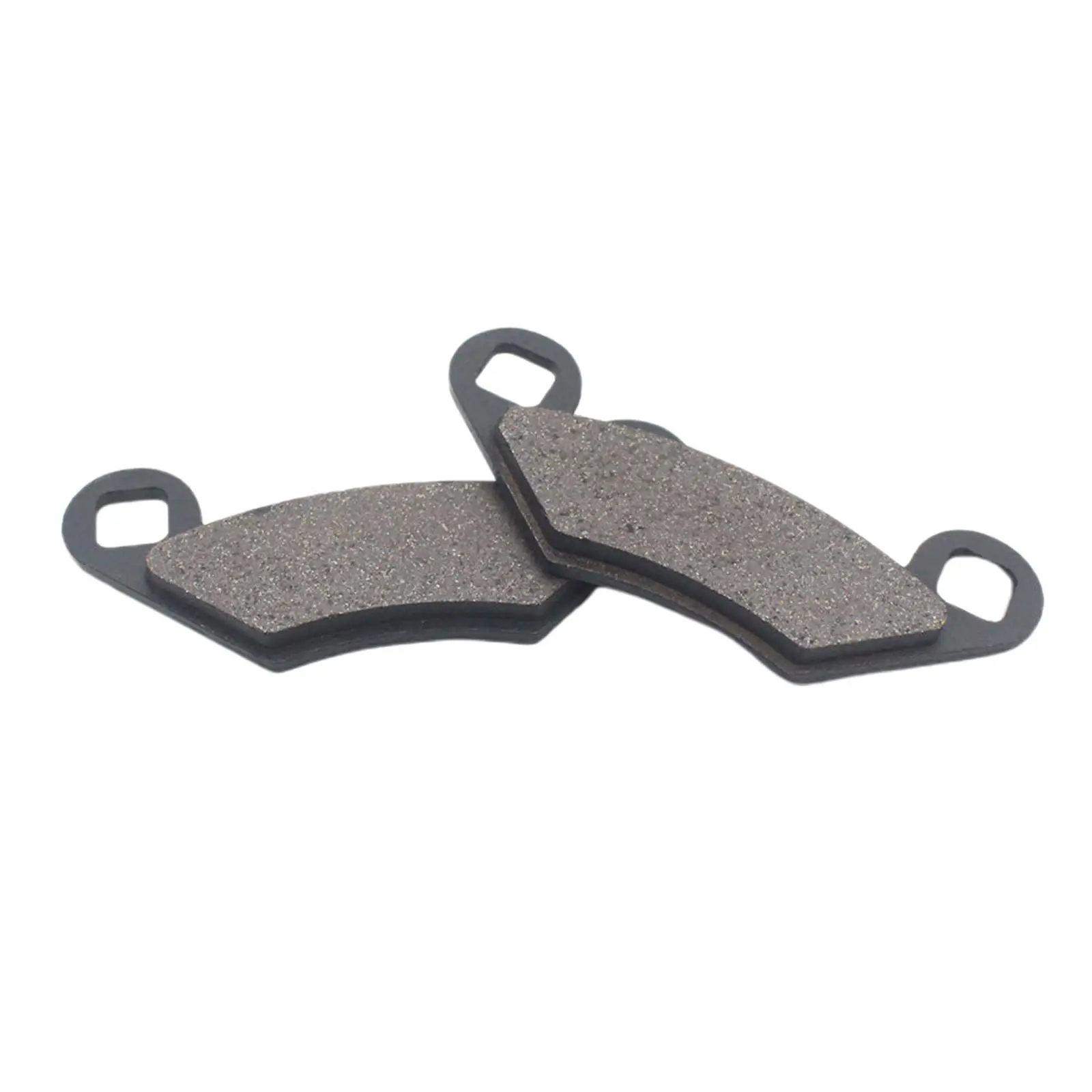 

Front Brake Pads Shoes Durable Alloy Easy Installation for Polaris Sportsman 570 EFI 2014 2017 Motorcycles