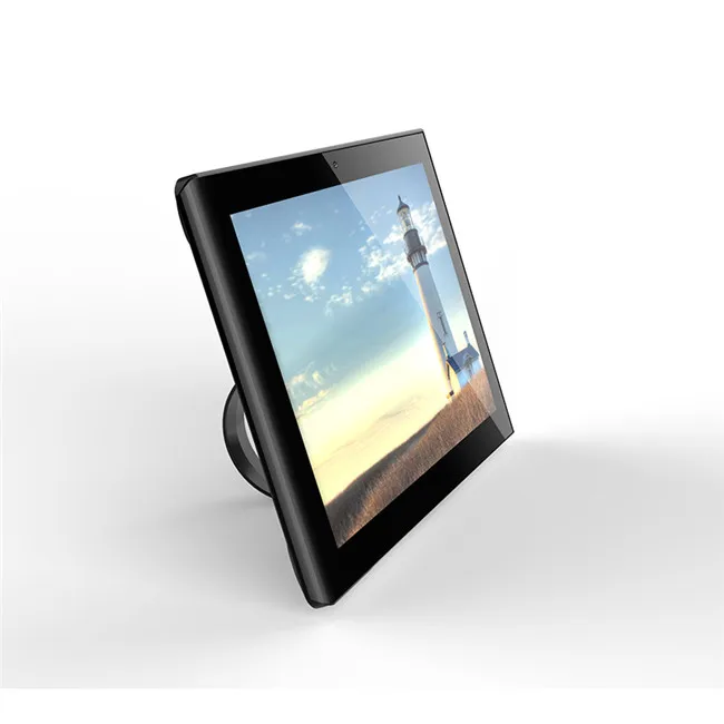 Wall-montado POE Android Tablet, 10 ", PC Jogos Online, Download Online Grátis