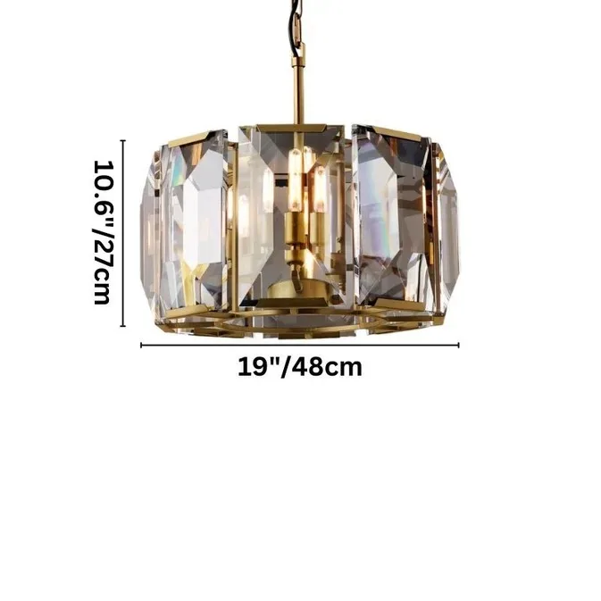 

French Style Living Room Decoration Medieval Light Luxury Retro Bedroom Design Chandelier