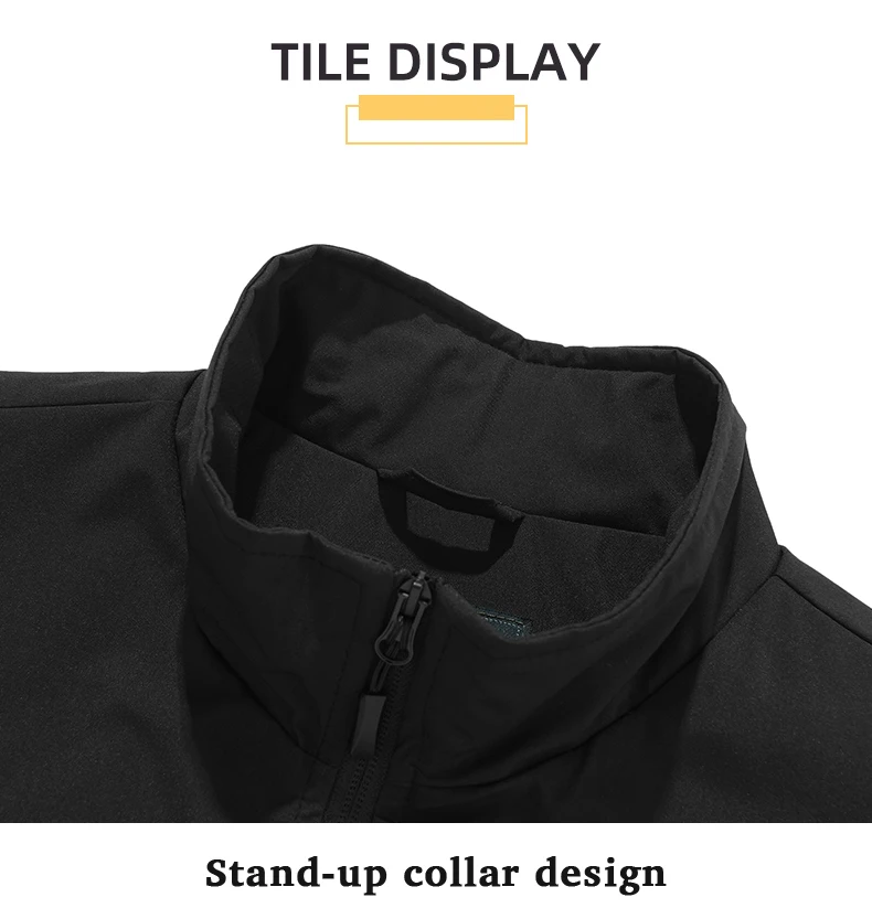 LNGXO Herren- und Damen-Anglerweste, Arbeitsweste mit mehreren Taschen für Herbst, Frühling, Outdoor-Sport, Wandern, Camping, Angelbekleidung – Detail 19