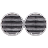 B82B-6Pcs Vacuum Cleaner Filters For Xiaomi Roidmi Wireless F8 Smart Handheld Vacuum Cleaner Accessories