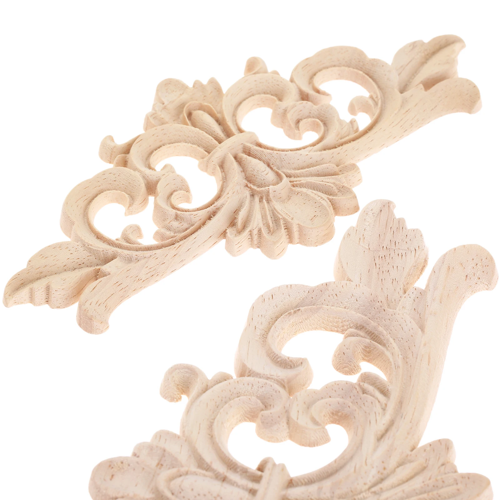 4/2/1 шт., винтажные строительные детали 16 х7 см