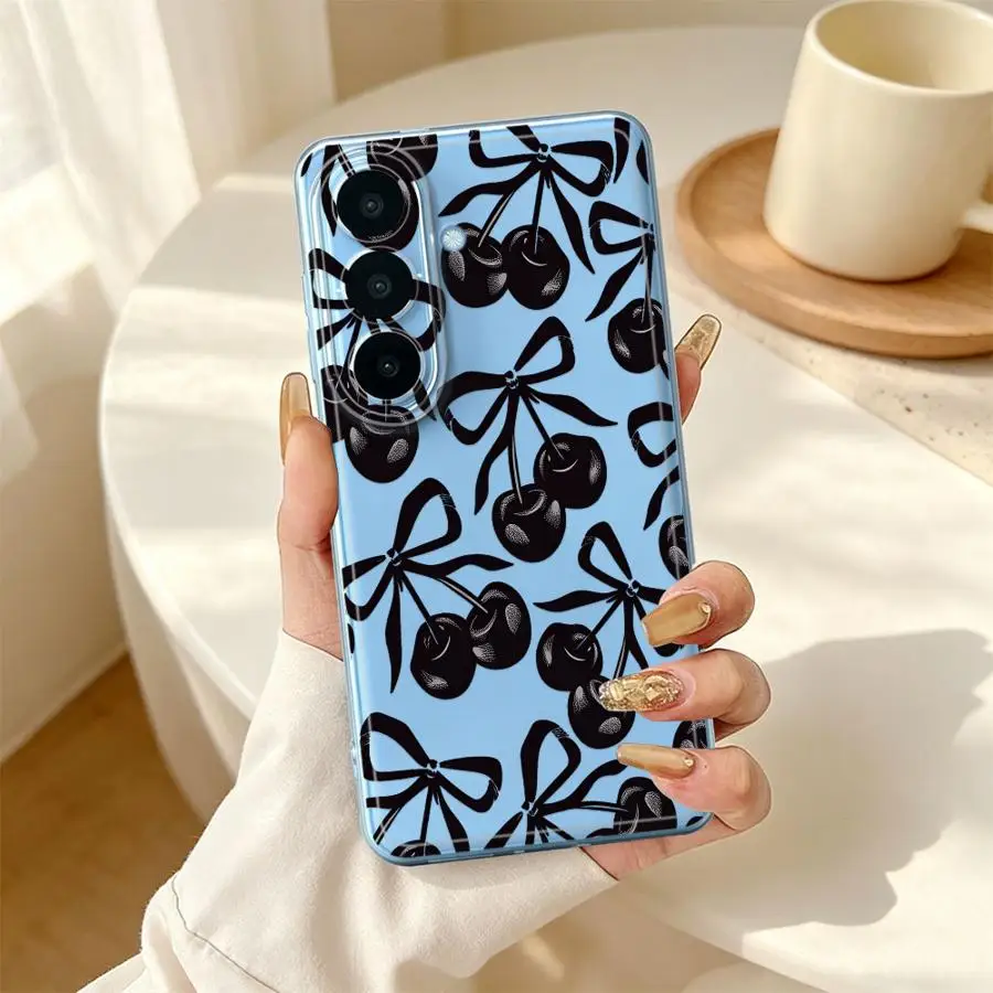 Sweet Treat Phone Cover Case for Samsung Galaxy A25 A51 A36 A13 A57 A26 A24 A14 A16 A55 A23 A52 A37 A56 A27 A54 A15 A33 A52 A34