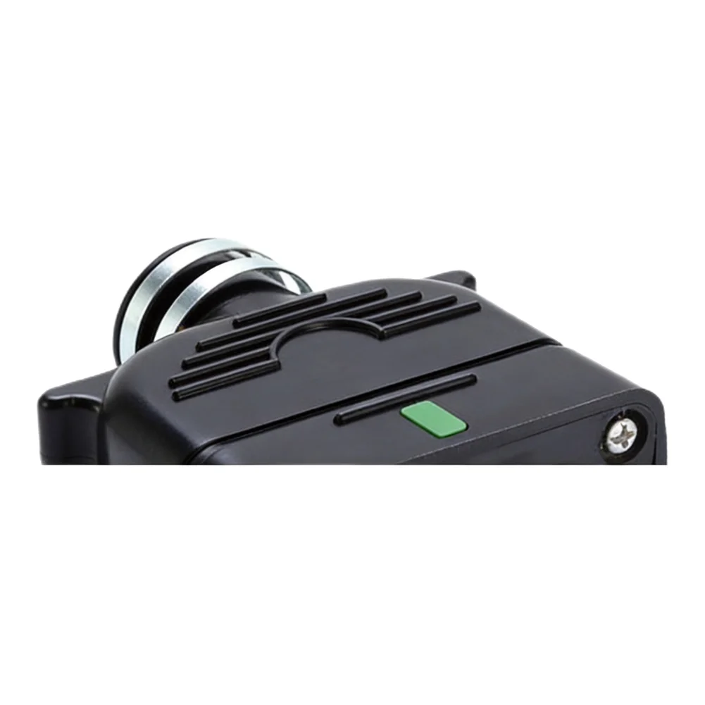 Forklift Connector 30A 250V 30A 250V AC Charger Socket 30A Connector 6-pin Design Brass Contacts Flame-retardant Plastic