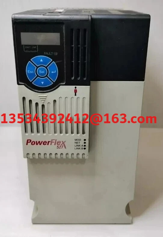 

For Allen Bradley 25C-D013N104 PowerFlex 527 AC drive Used 25C-D013N104