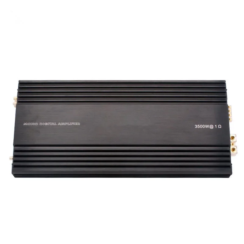 Soway OP-F SW3500 Full Frequency Class D Car Amplifier 4ohms 7000Watt 12V Bass Control OEM Origin Warranty Crossovers Build
