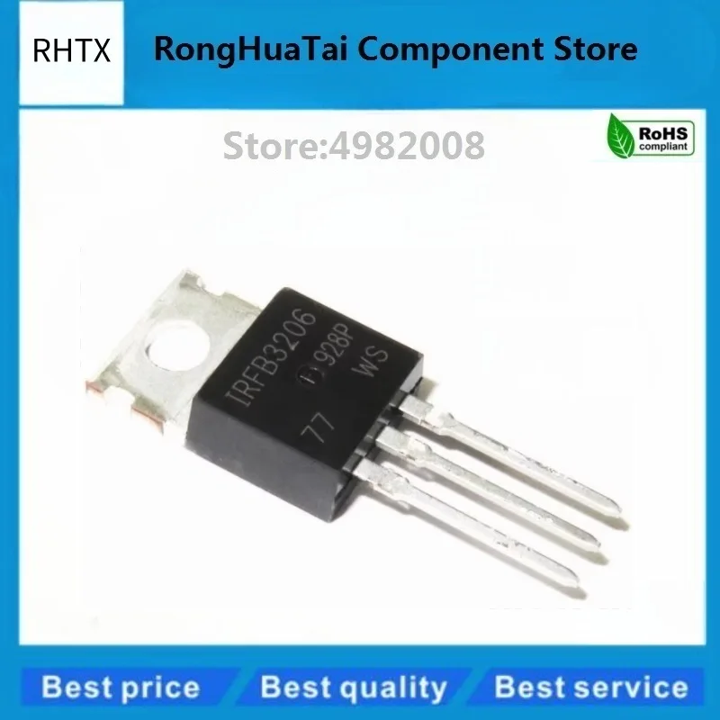 10Pcs/Lot Irfb3004 …