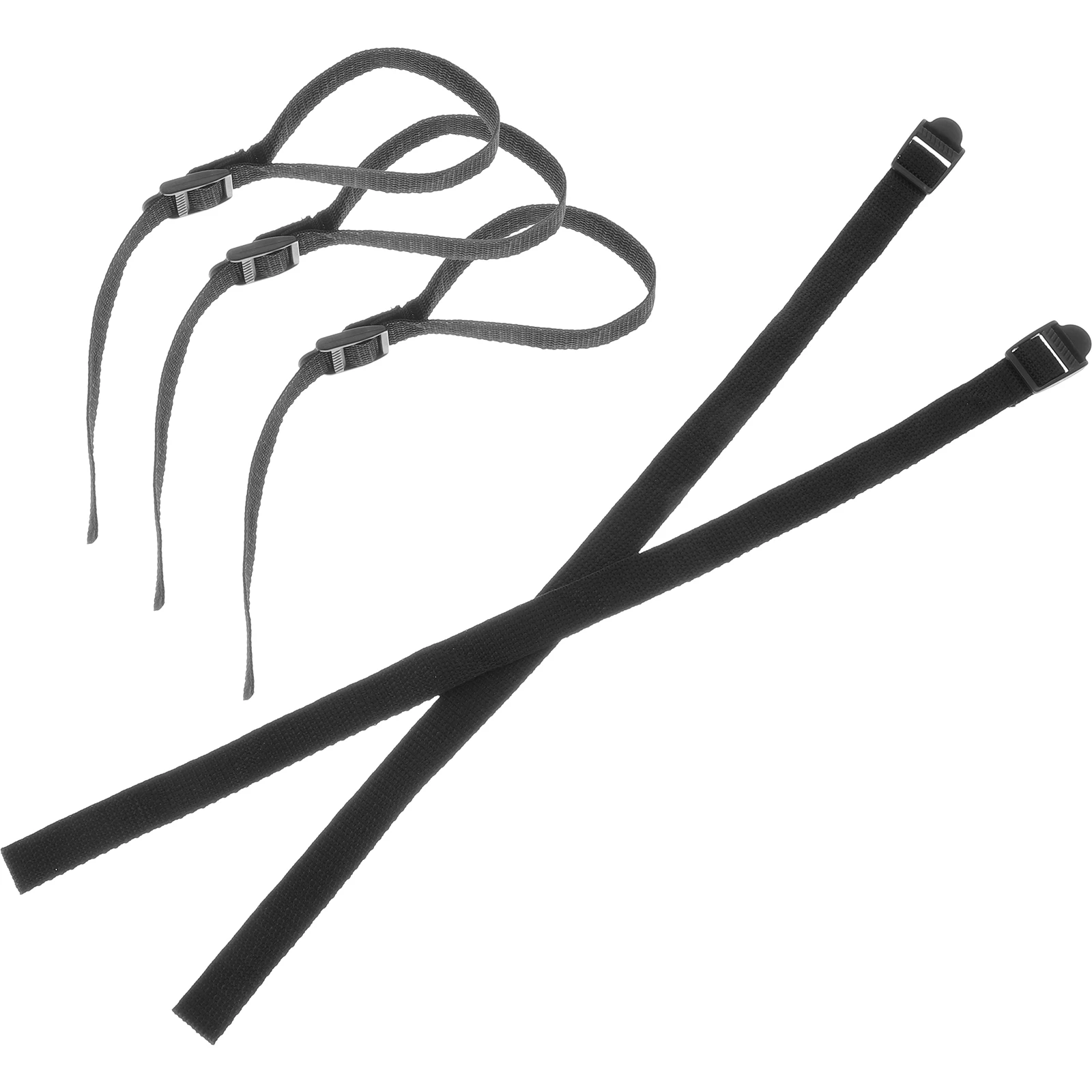 

5 Pcs Non-slip Ski Pole Wristband Child Straps Accessories for Carrying Carrier