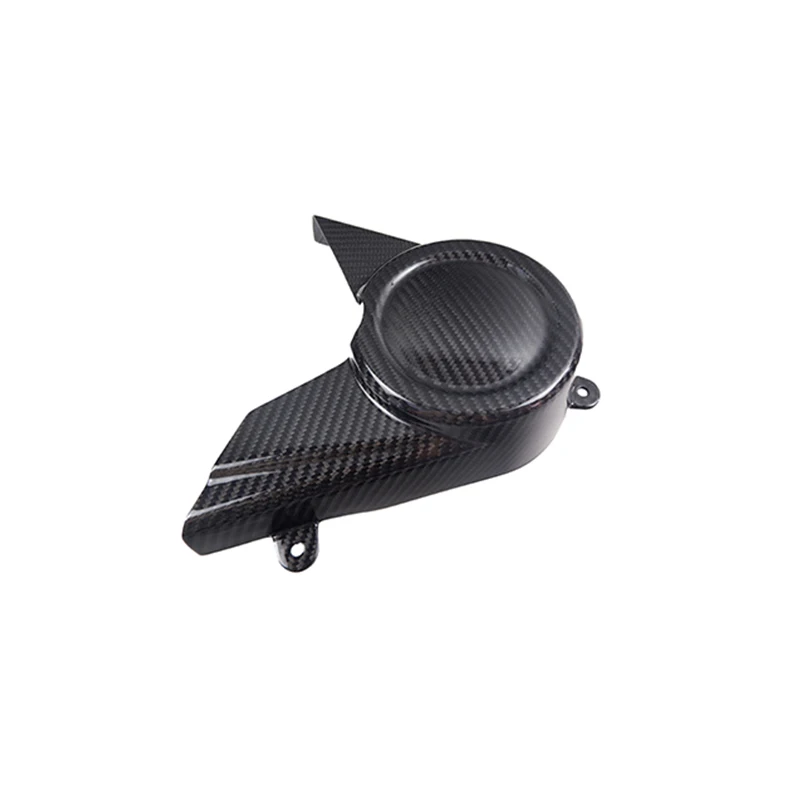 

Motorcycle Accessories Small Flywheel Carbon Fiber Forged Matte for Harley Sportster S 125