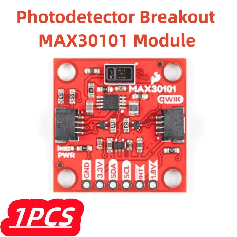 1Pcs/lot 100% New 16474 Photodetector Breakout - MAX30101 (Qwiic)