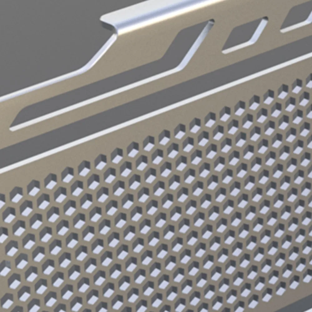 

Защитная решетка радиатора для мотоциклов Honda CMX500 Rebel500, CMX 500 Rebel S 2017-2022, CL500 CL 500 2023-2025