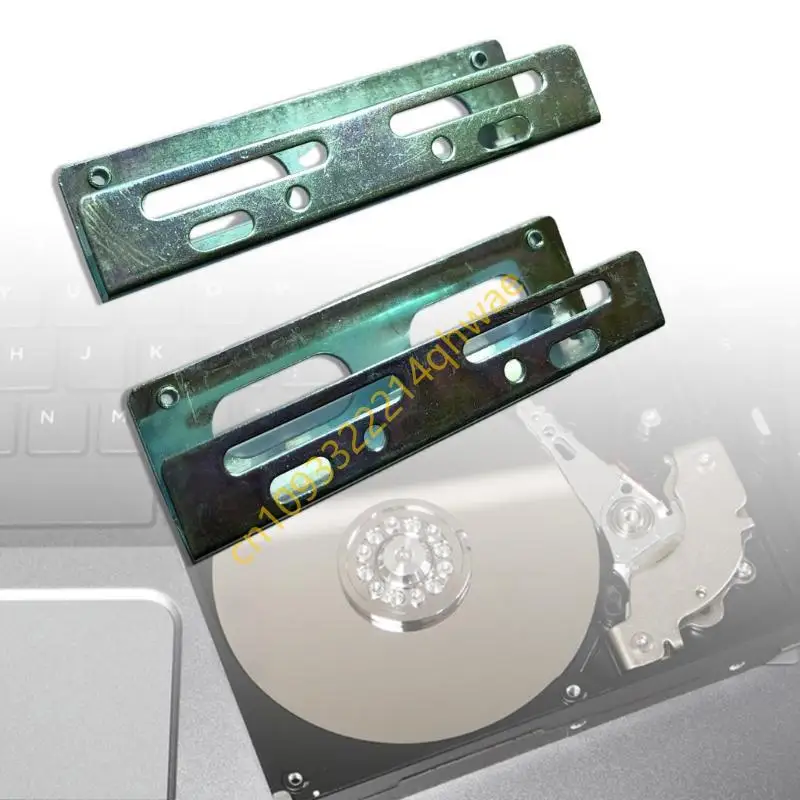 

3,5 "SSD до 5,25 дюйма Bay Caddys Tray Hard Drip HDD