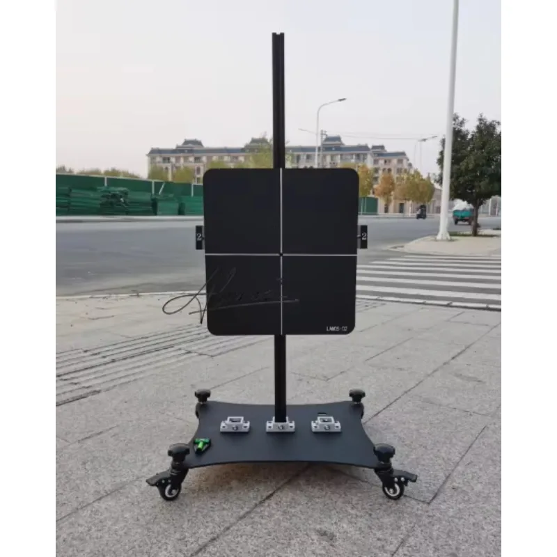 Lane Change Auxiliary Calibration Tool Lane Change Auxiliary Calibration Equipment