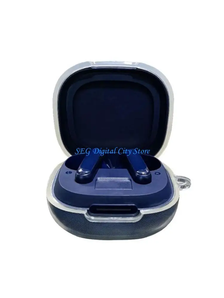 

U75B Flexible Protections Case Soft Earbud Sleeve Earphone Storage for Earphone P40i