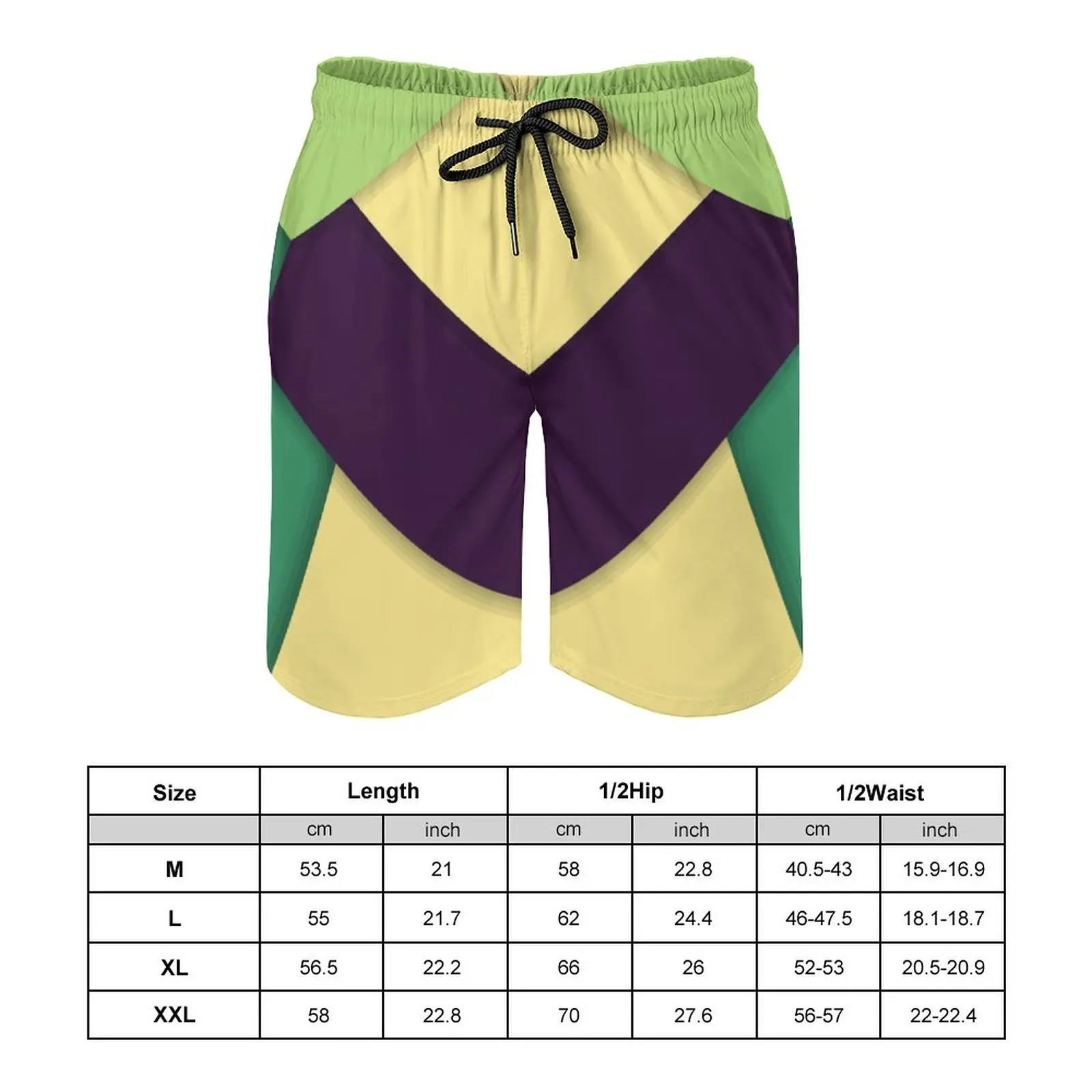 Summer Street Wear Hawaiian Shorts Unisex New 3D Printed Men's Beach Shorts Men's Casual Simple Casual Fashion Surf Shorts