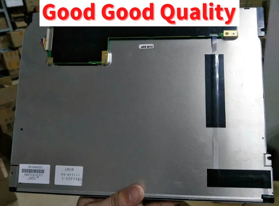 

LQ121S1LG61 LQ121S1LG84 LCD display screen