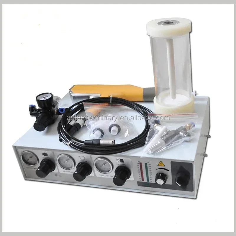 NEW KCI 801 Lab electrostatic powder coating machine